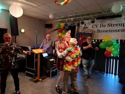 seniorenzitting klavertje vier